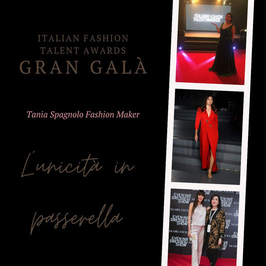 Italian Fashion Talent Awards - Gran Galà