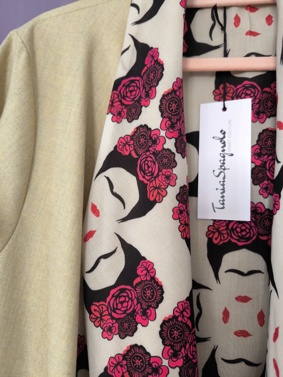 CAPPOTTO FLUIDO LEGGERO REVERSIBILE FRIDA