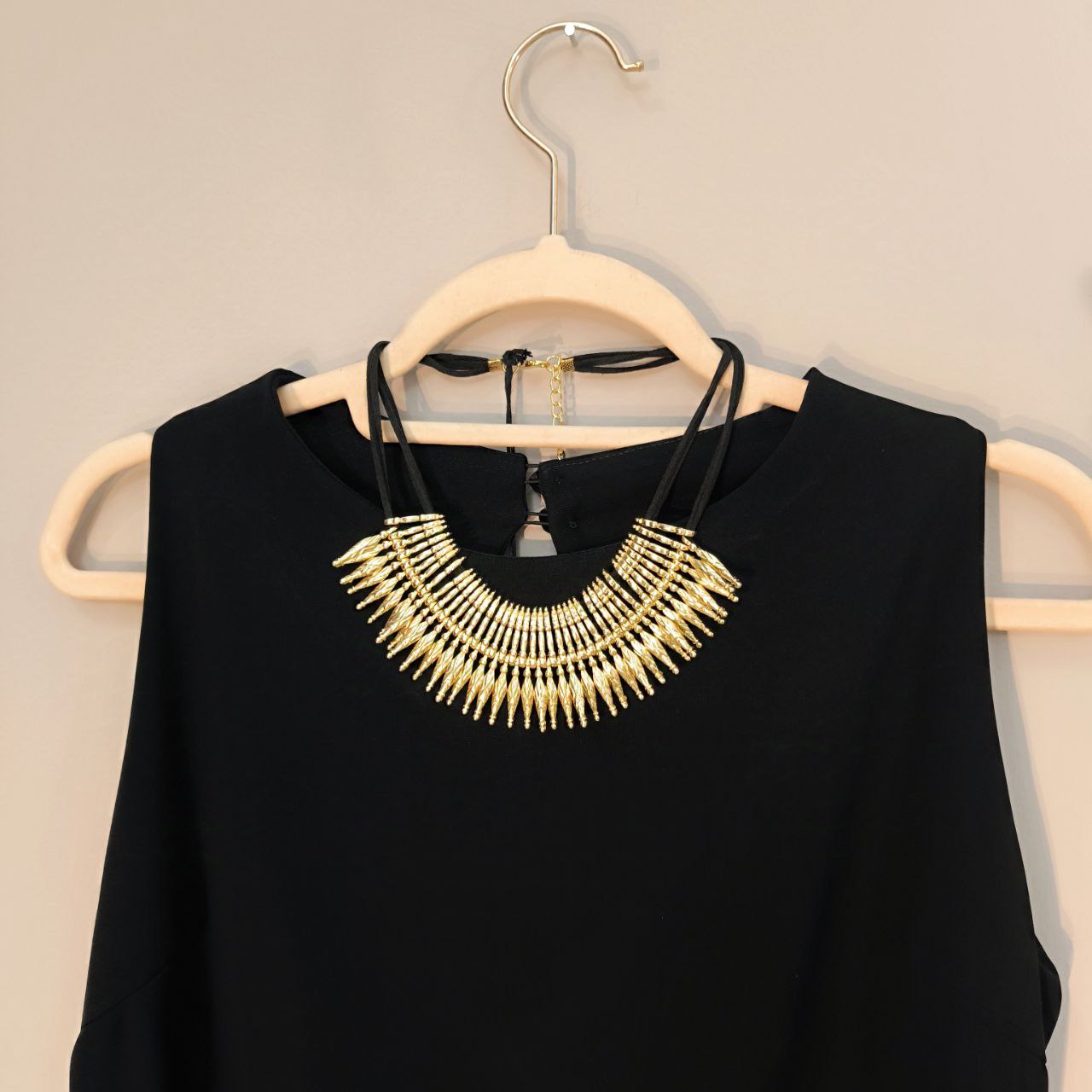 COLLANA FASHION GOLD