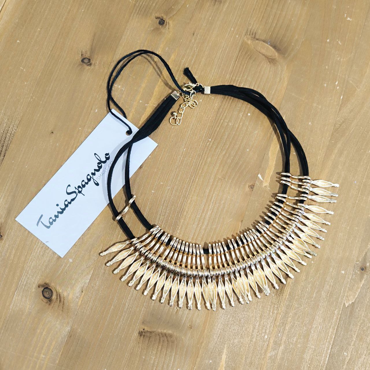 COLLANA FASHION GOLD