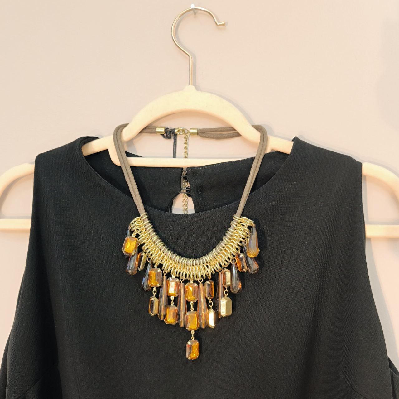 COLLANA FASHION OCRA