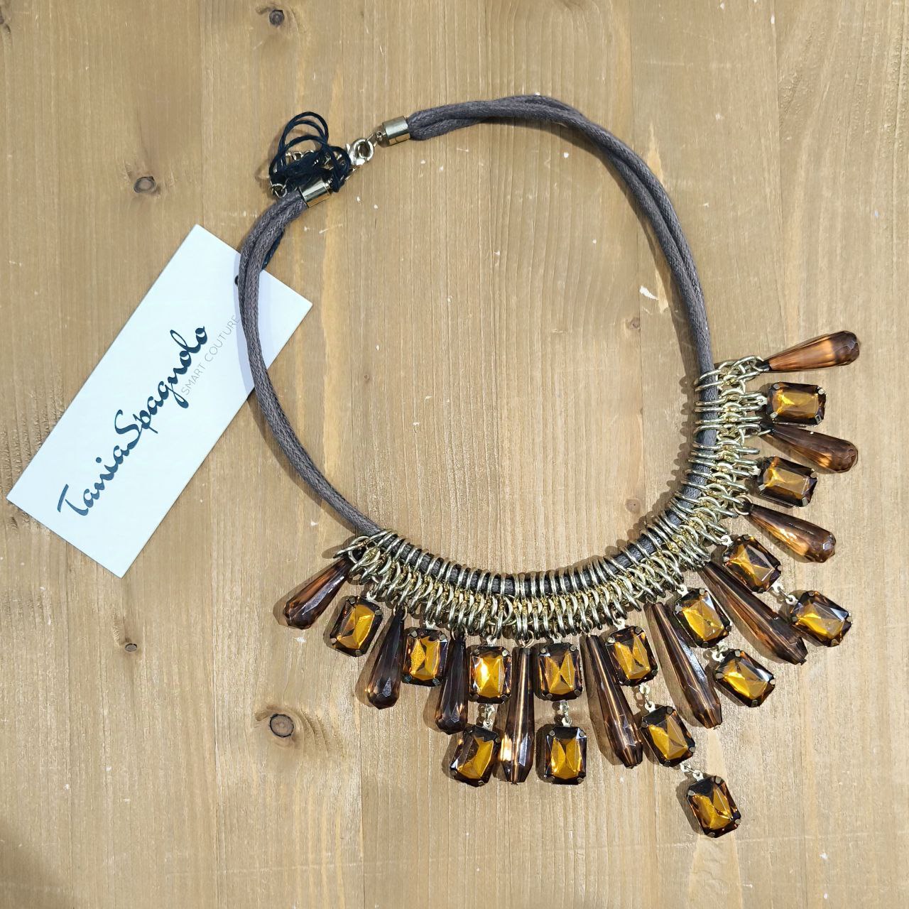 COLLANA FASHION OCRA