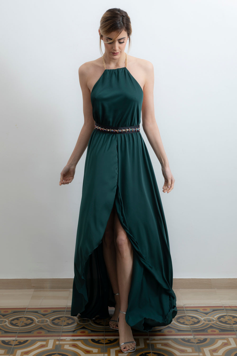 Atelier N.8230 verde scuro