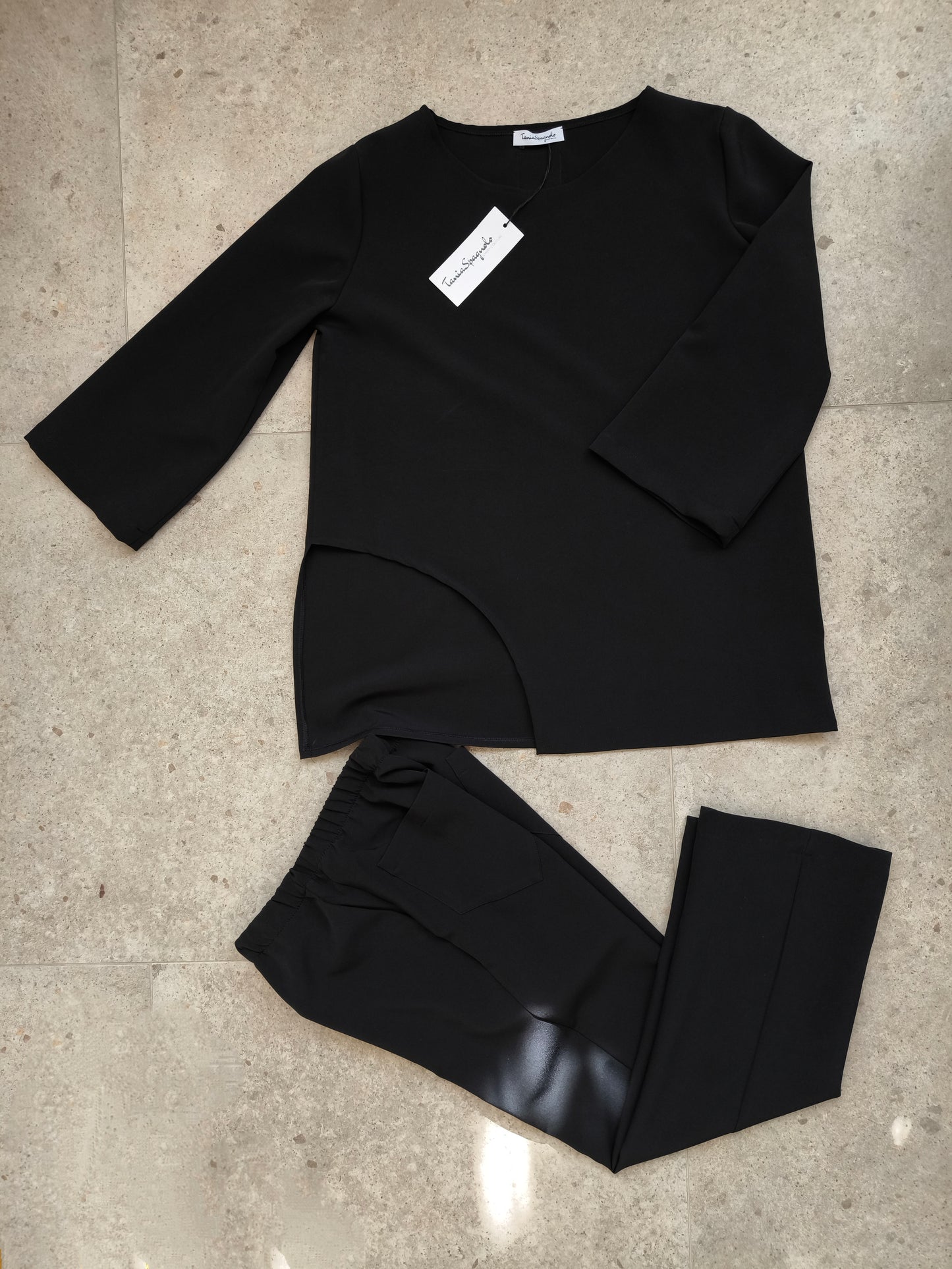 COMPLETO GIUSTO Tex.Tec.Stretch