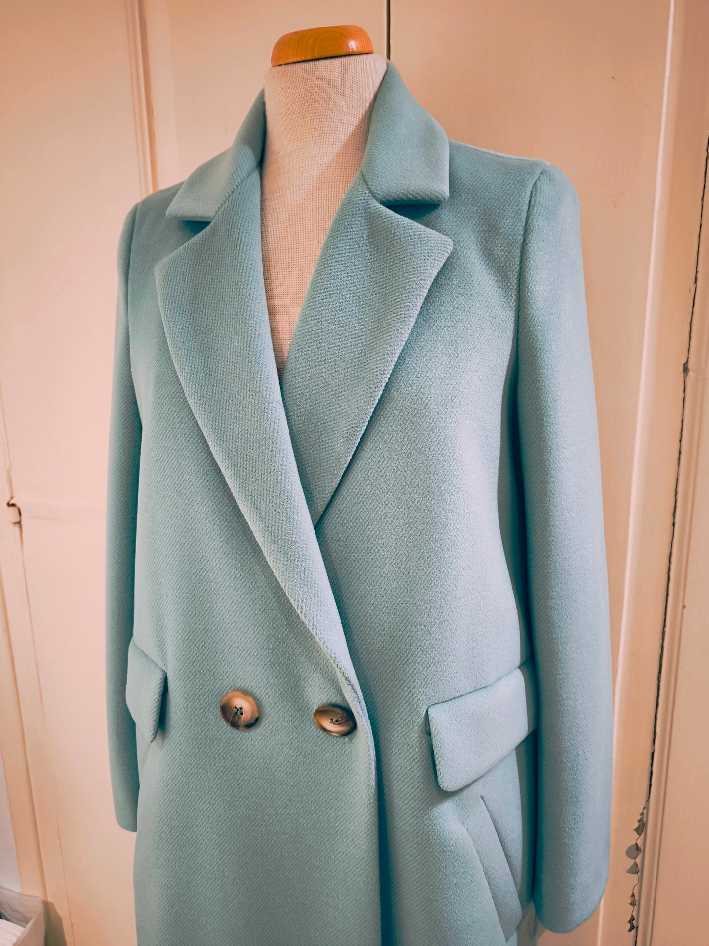 CAPPOTTO CLASSICO ACQUA