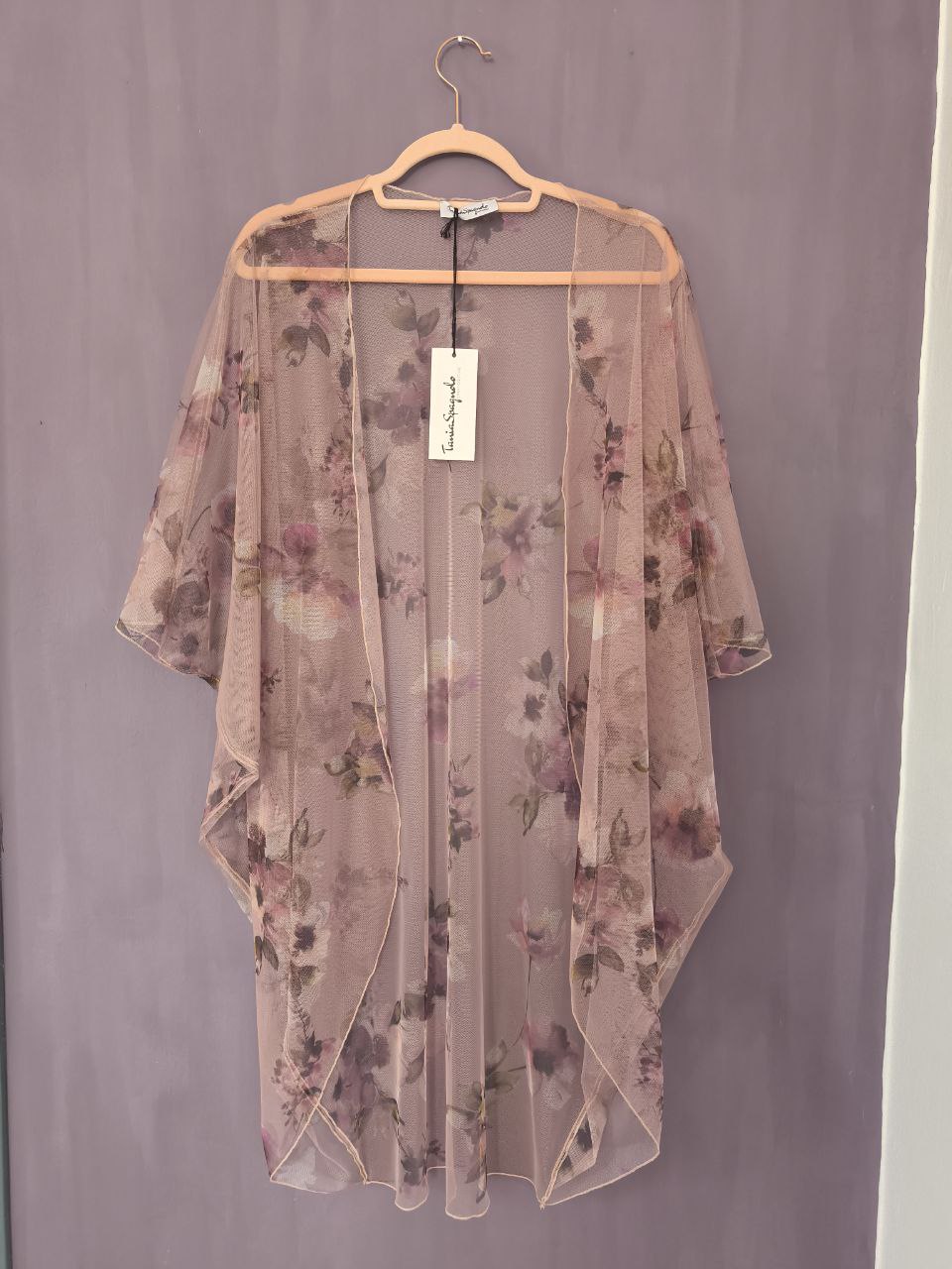 KIMONO SOHO FANTASIA LEGGERO