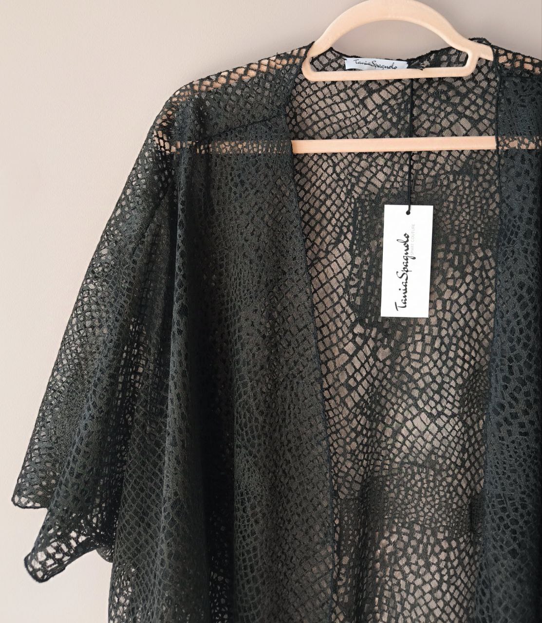 KIMONO SOHO - Pizzo Rete