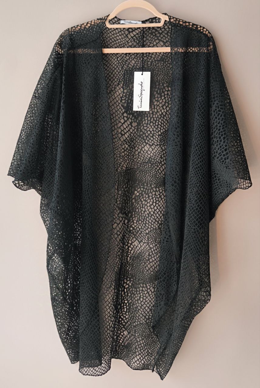 KIMONO SOHO - Pizzo Rete