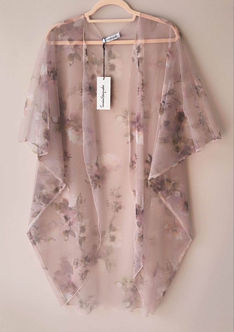 KIMONO SOHO - Soft Tulle Fantasia