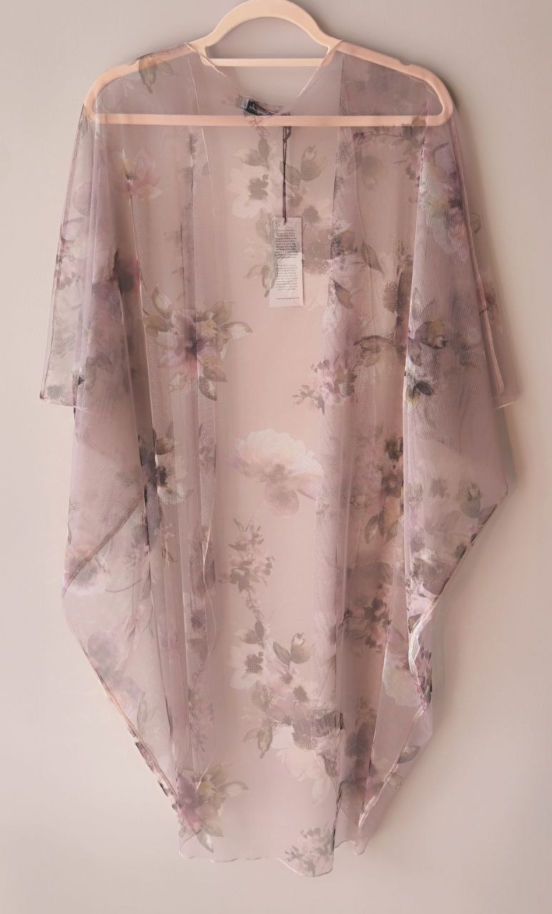 KIMONO SOHO - Soft Tulle Fantasia