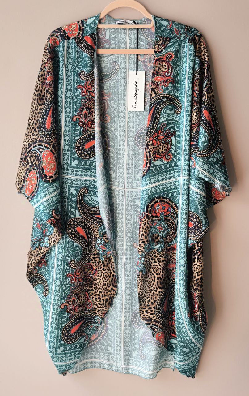 KIMONO KYOTO - Satin Fantasia