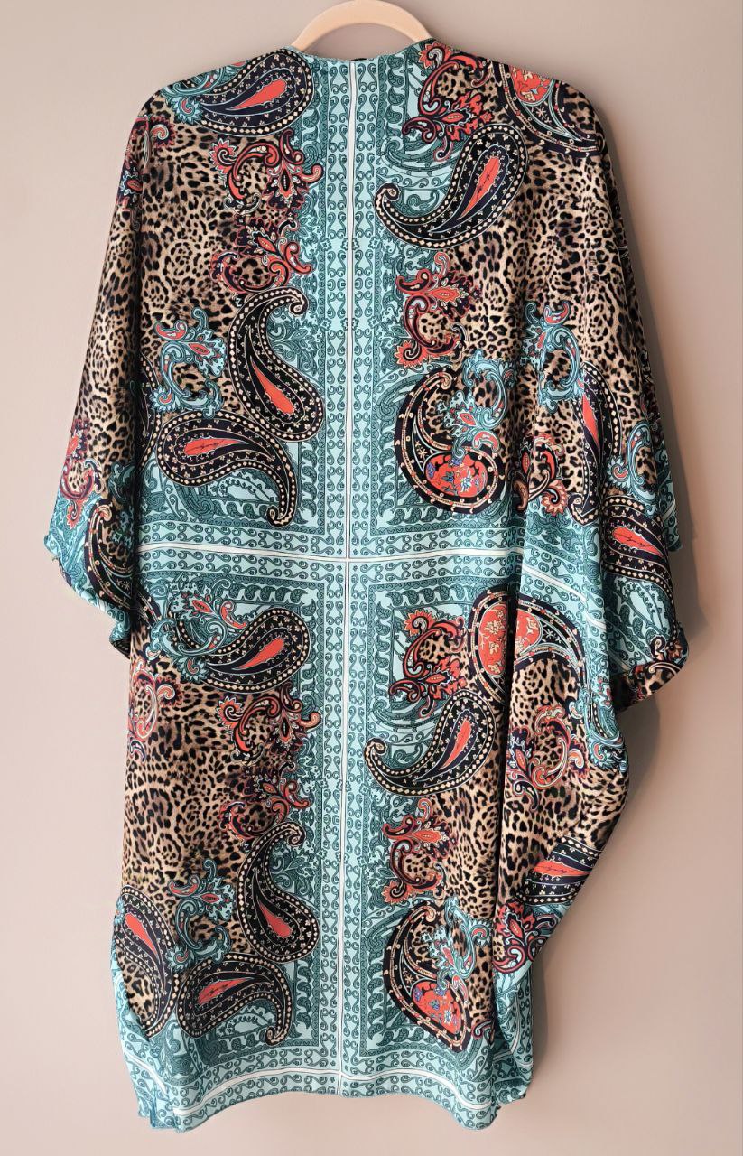 KIMONO SOHO - Satin Fantasia