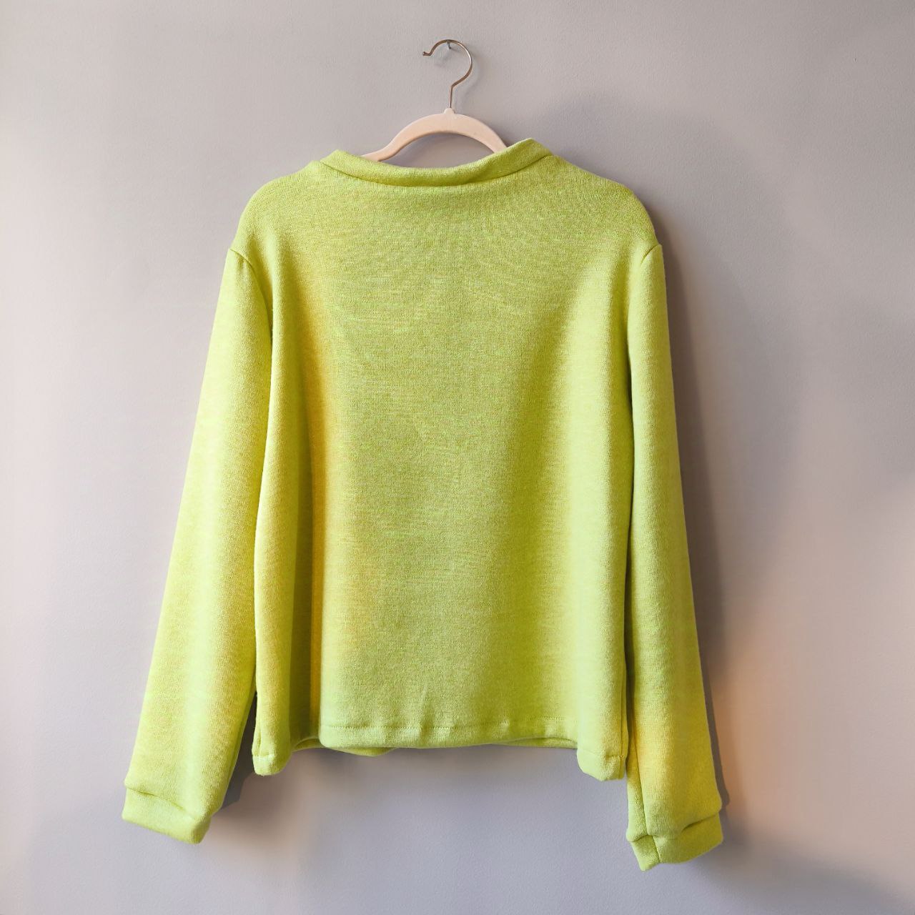 MAGLIONE CASUAL MORBIDO