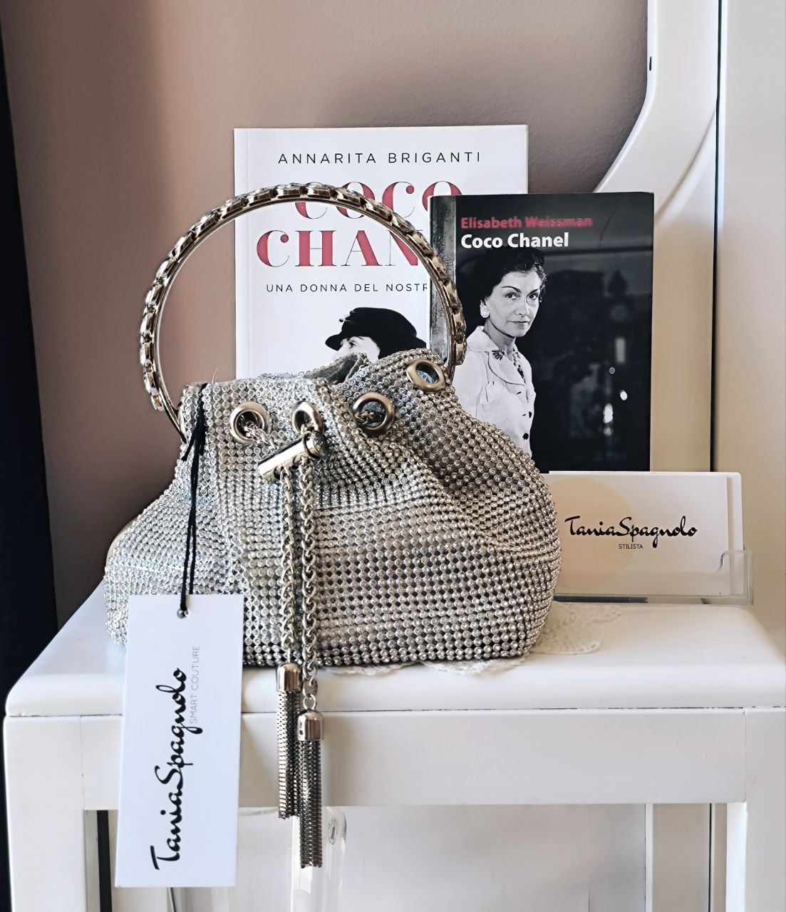 Matrimonio Borsetta Argento Cerimonia Matrimonio Borse Per