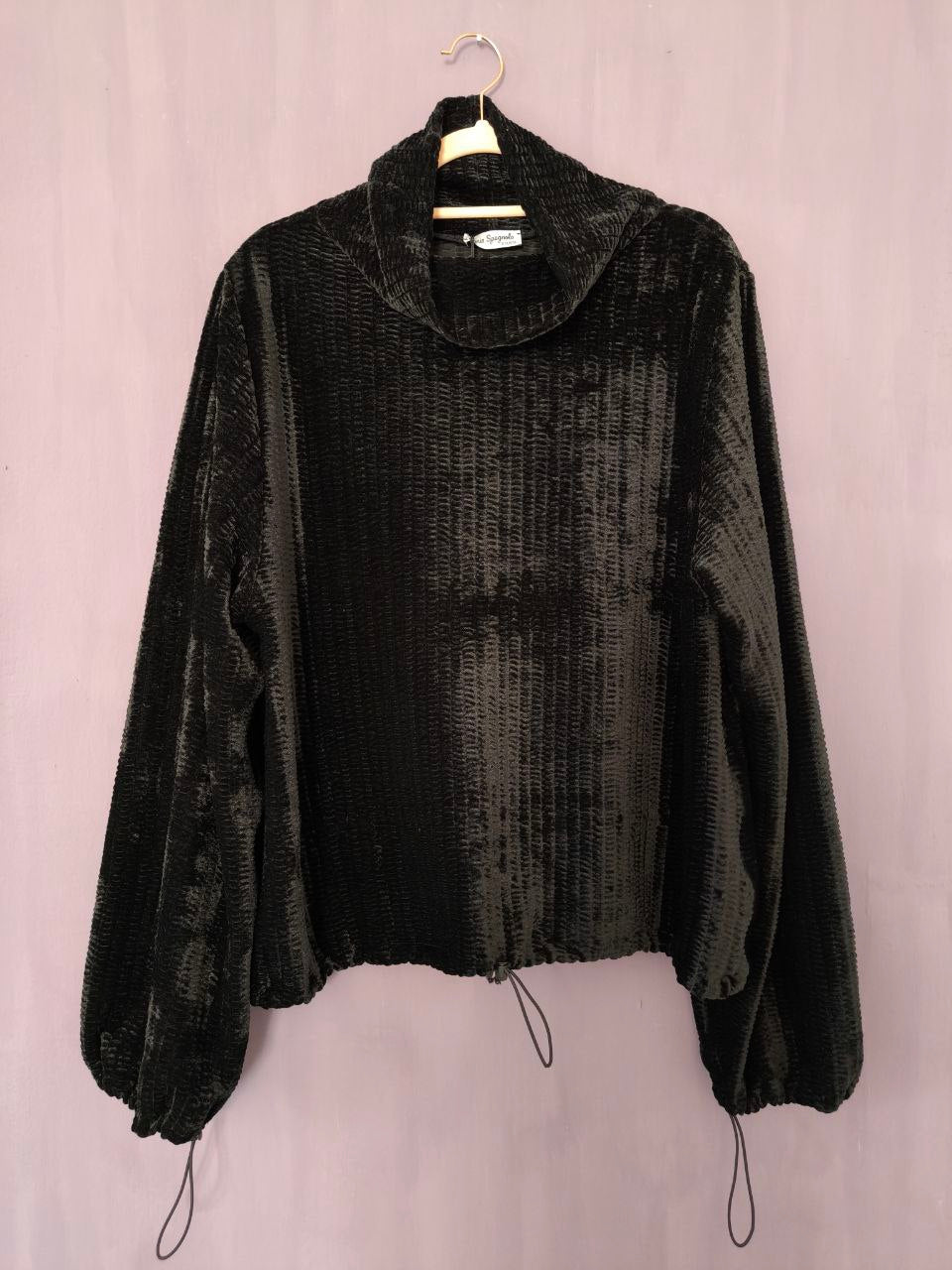 MAGLIA GAIA VELVET