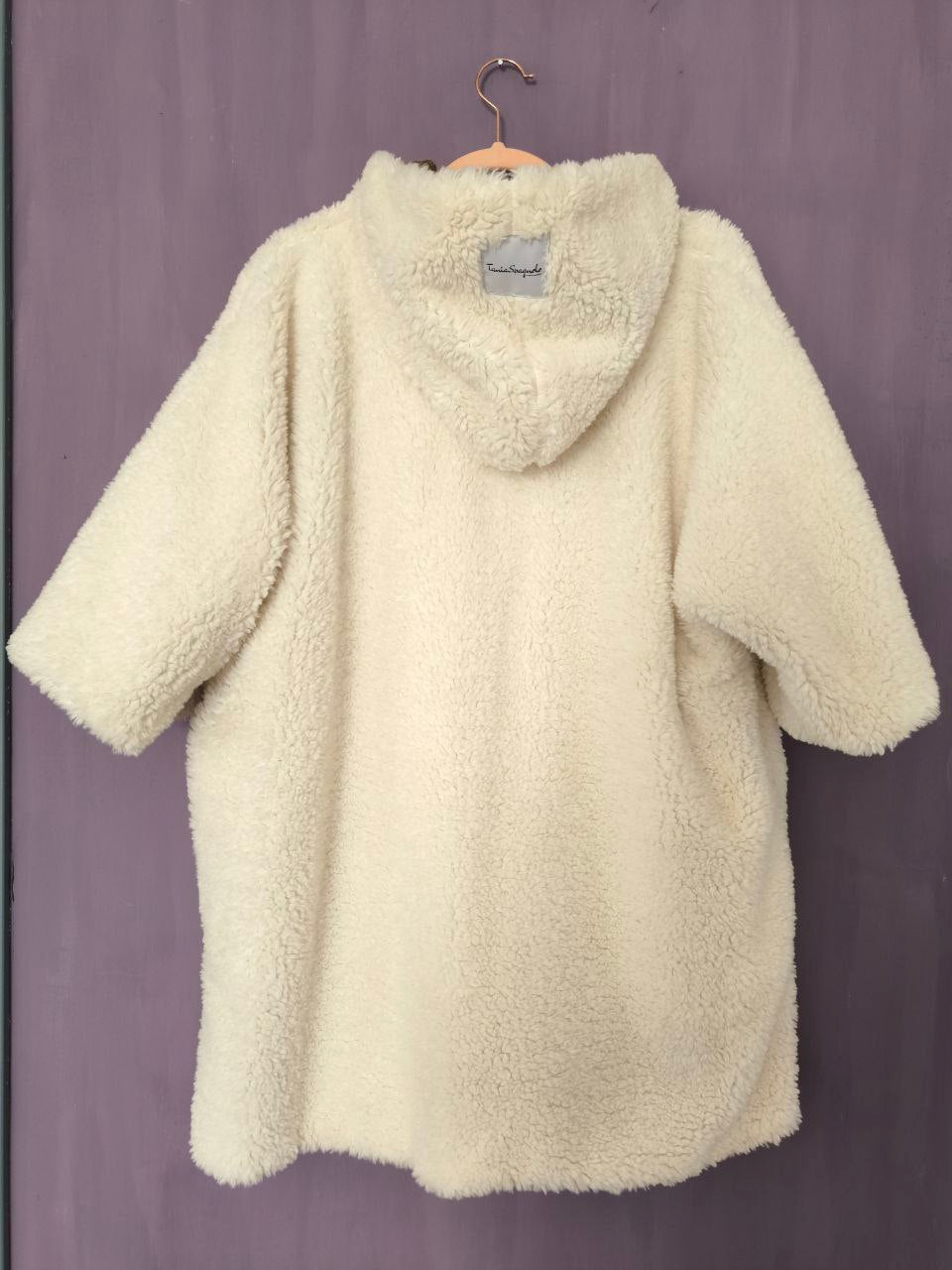 PARKA TEDDY REVERSIBILE