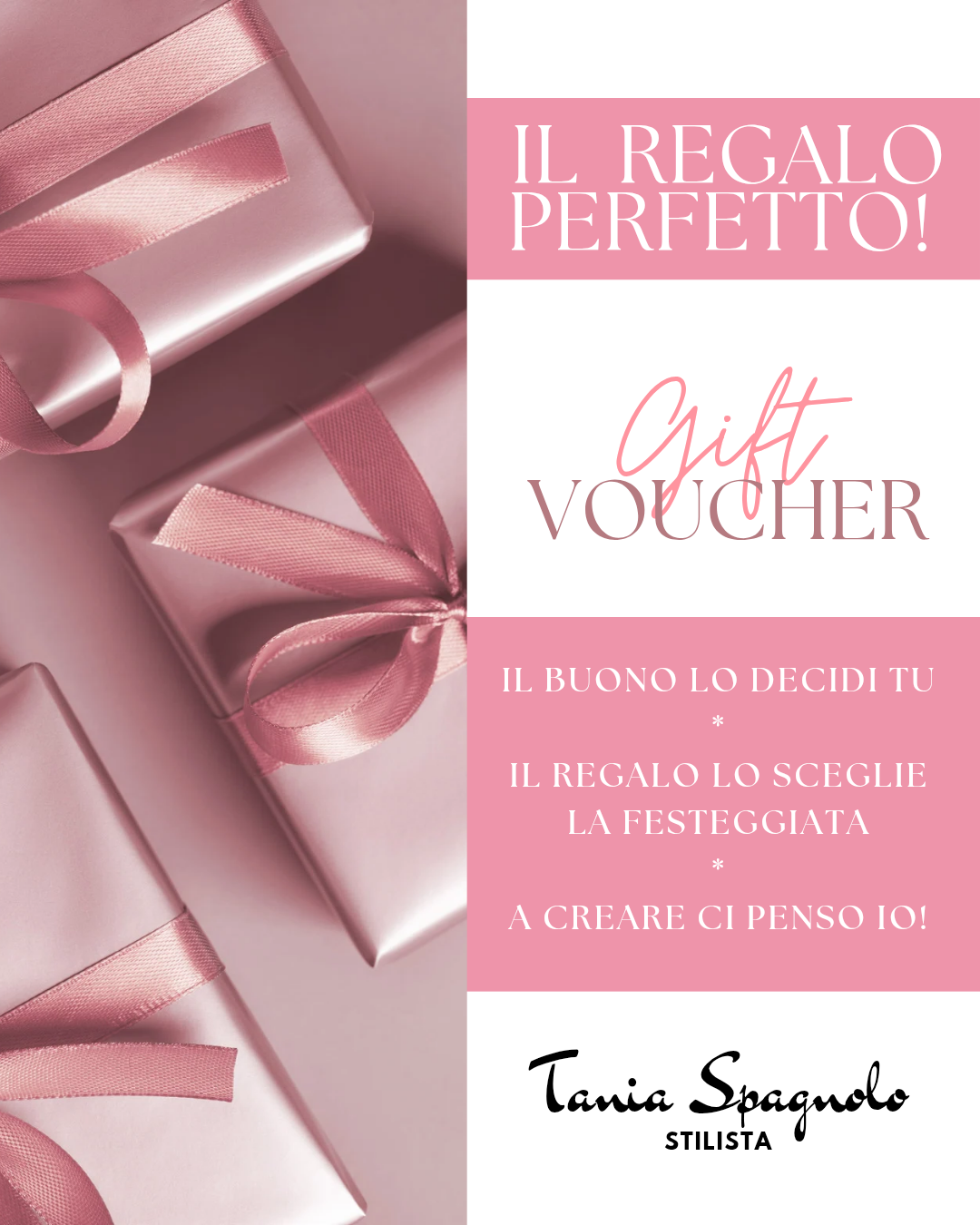 BUONO REGALO