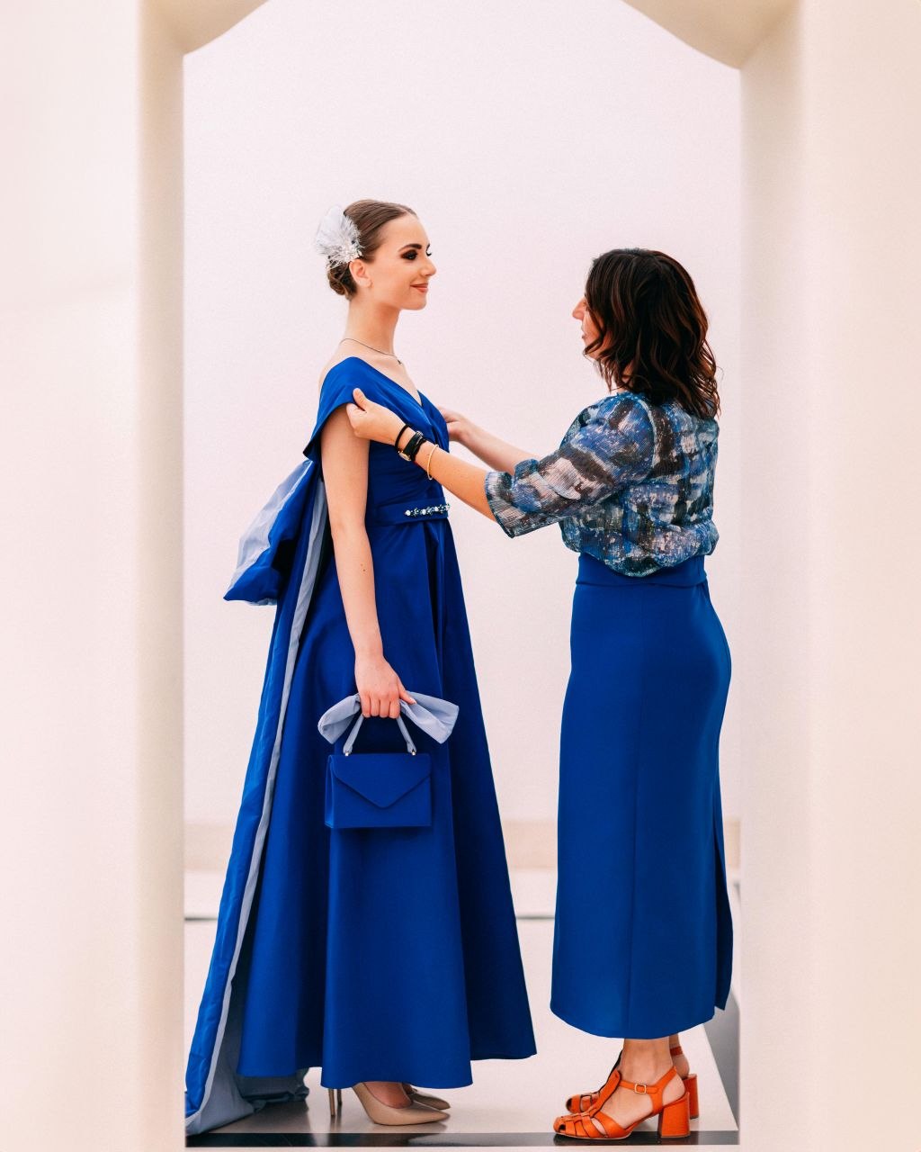 Appuntamento in Atelier