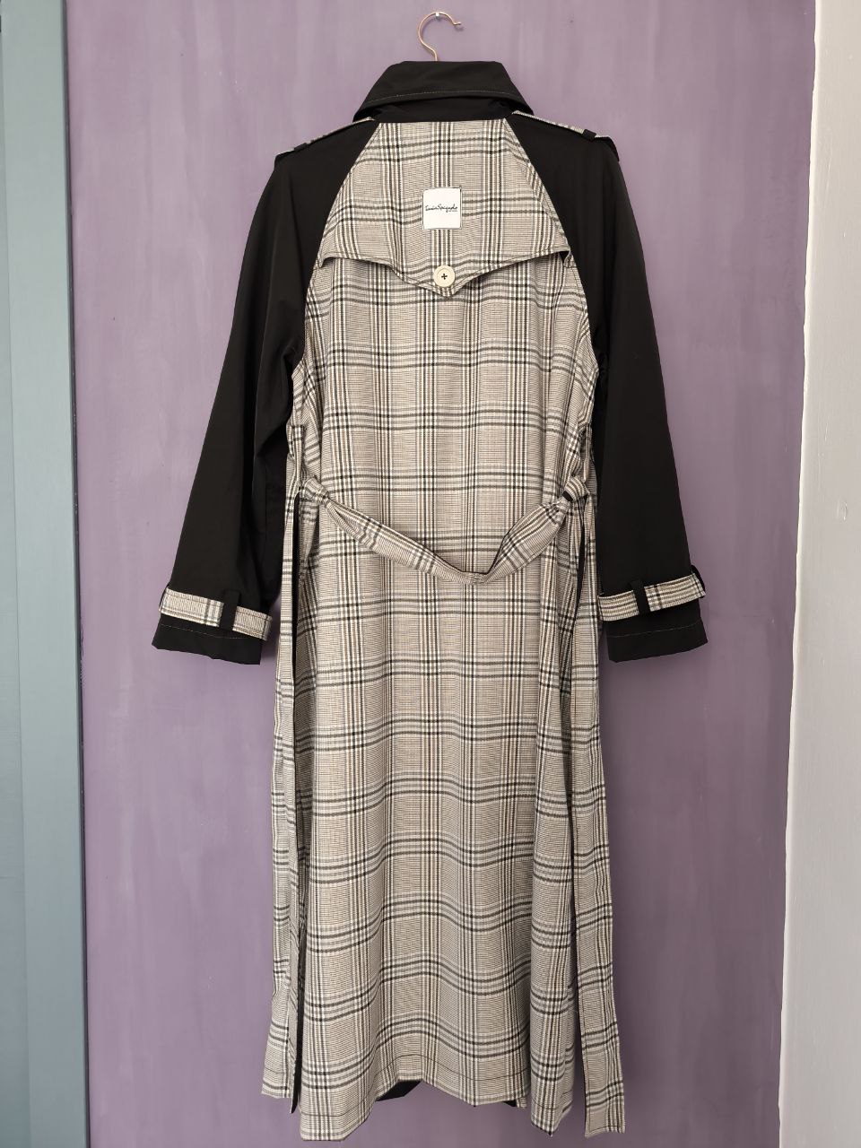 TRENCH BI-TEX
