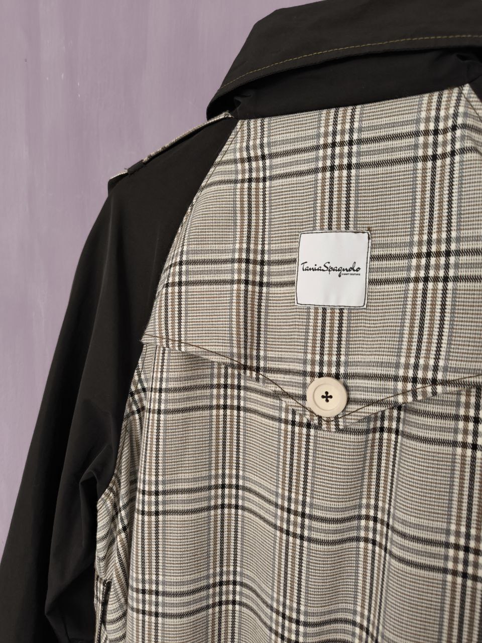 TRENCH BI-TEX