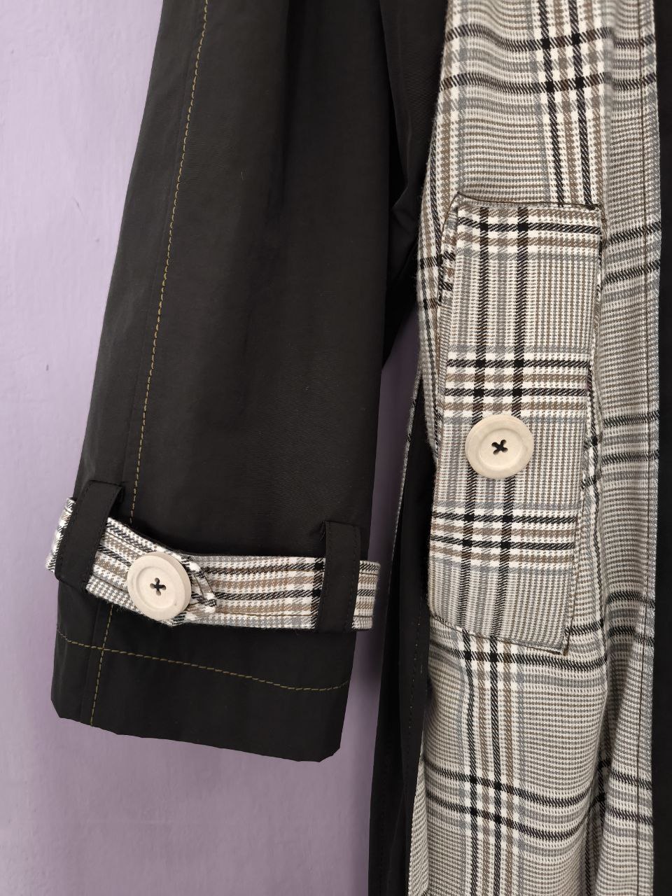 TRENCH BI-TEX