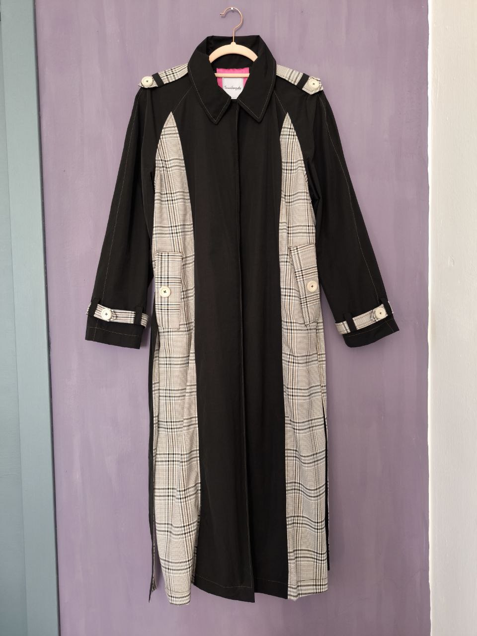 TRENCH BI-TEX