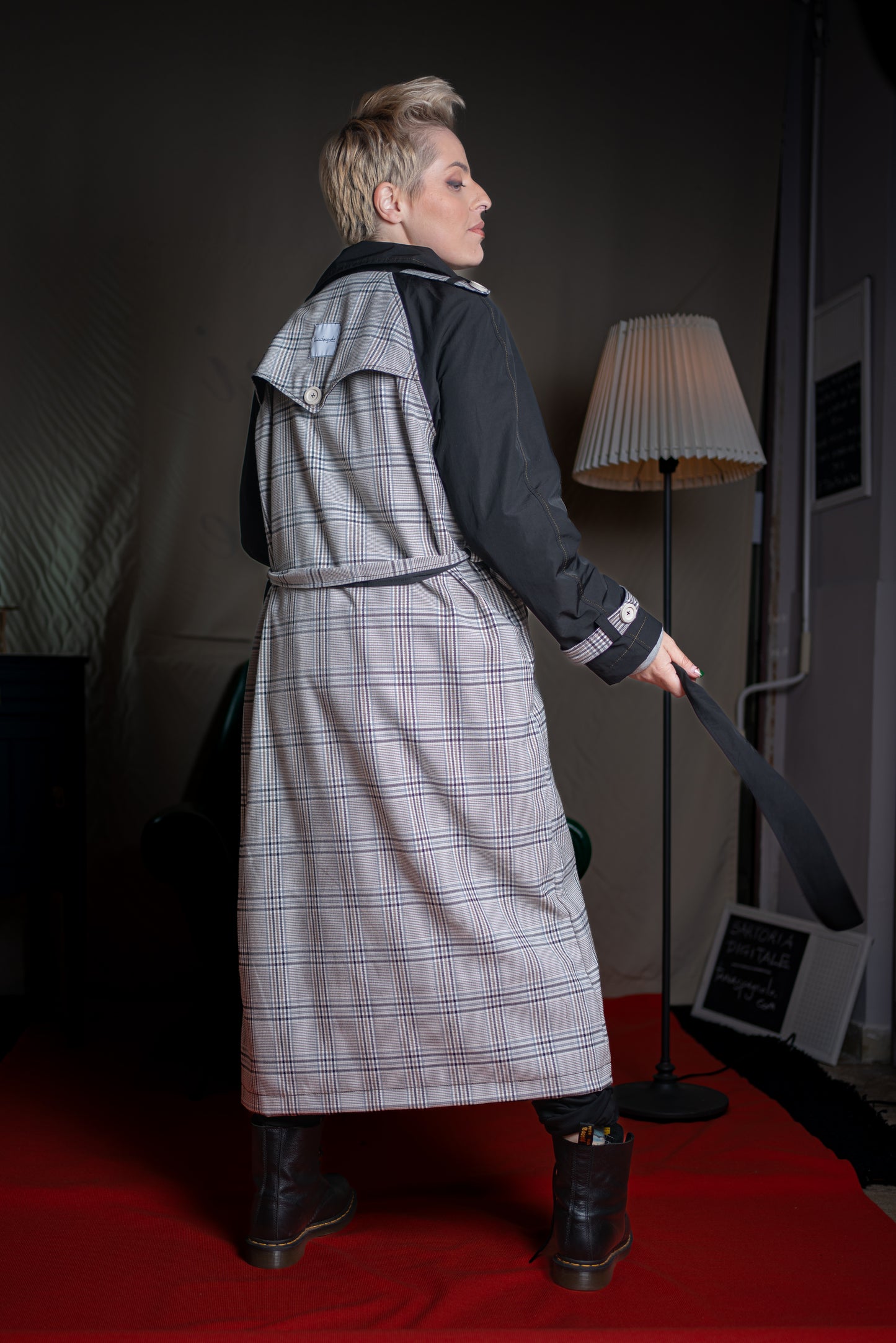 TRENCH BI-TEX