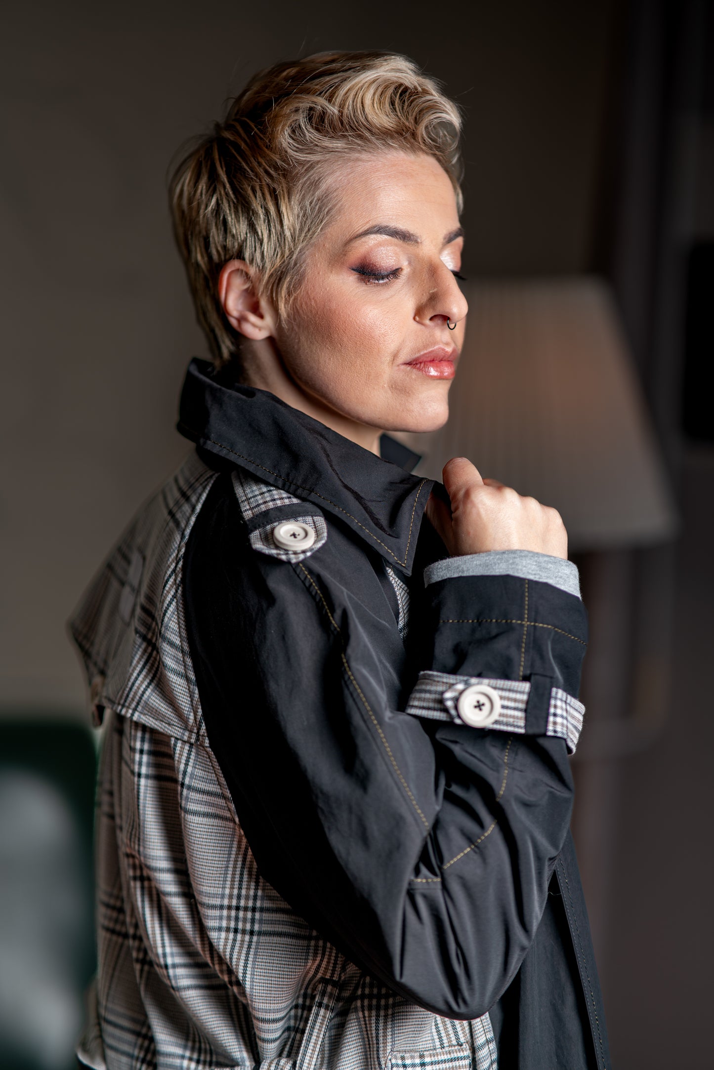 TRENCH BI-TEX
