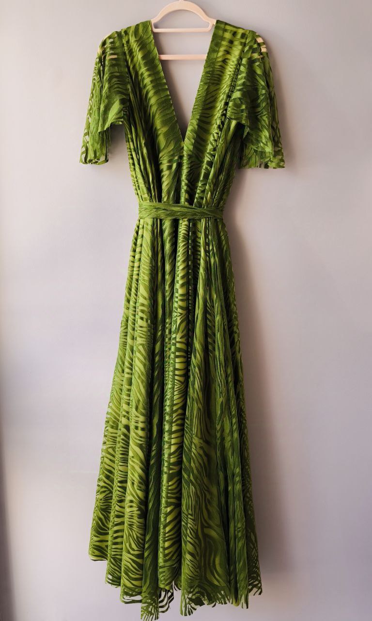 Atelier N.8229 - Pizzo Verde