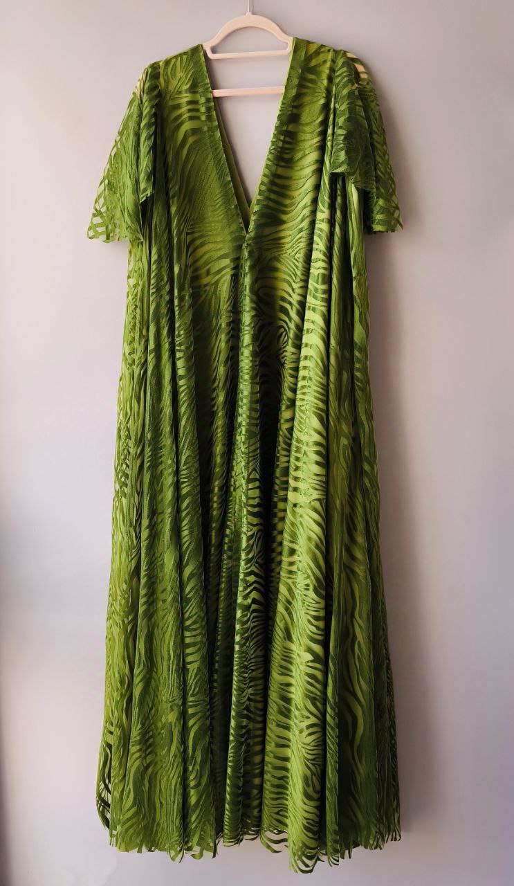 Atelier N.8229 - Pizzo Verde