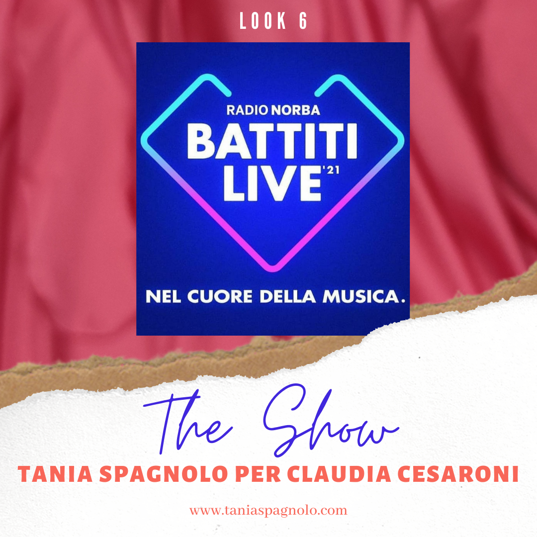 VESTITO CLAUDIA CORALLO (PREORDER)