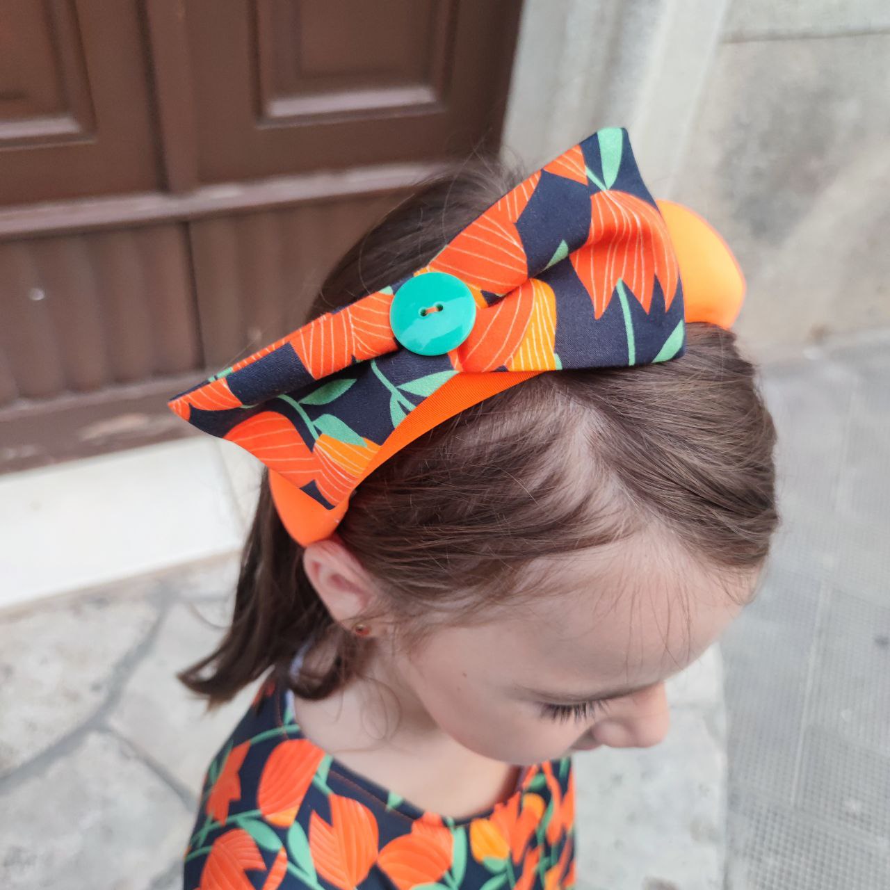 KIDS CERCHIETTO MINI-ME TULIPANI