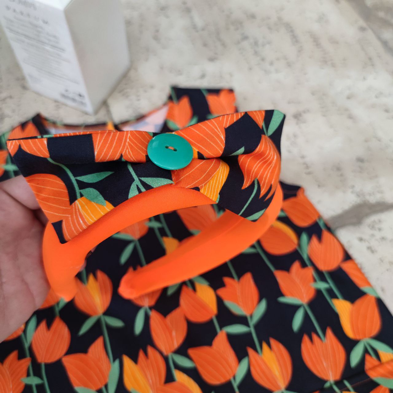 KIDS CERCHIETTO MINI-ME TULIPANI