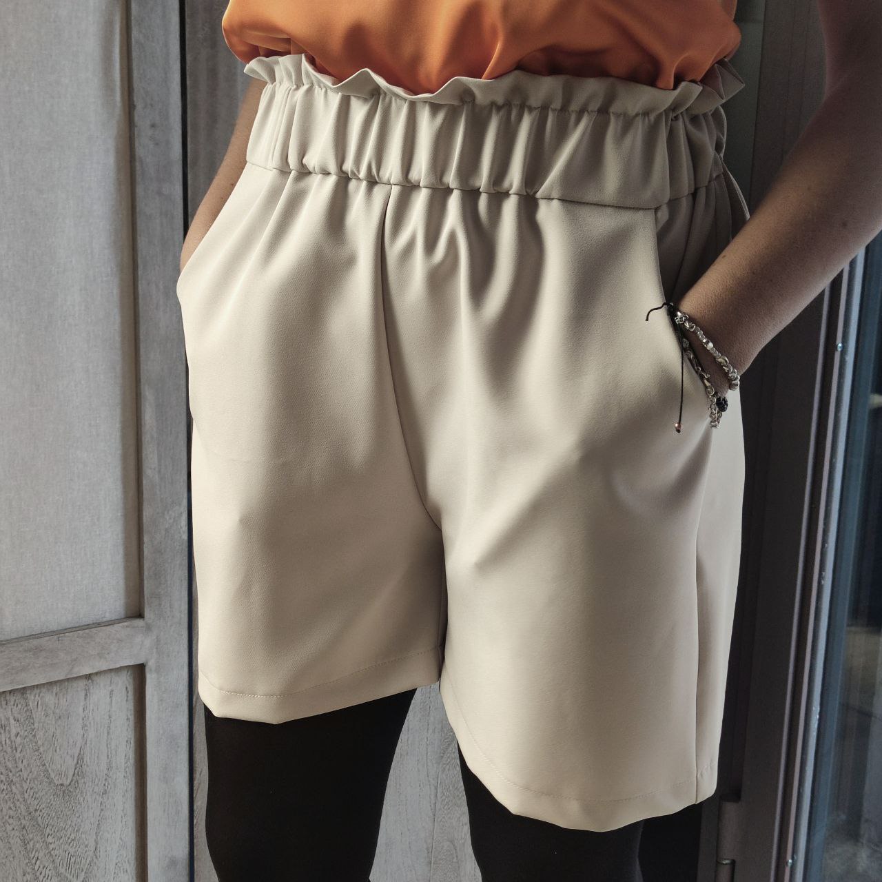 SHORTS IREN TECNICO