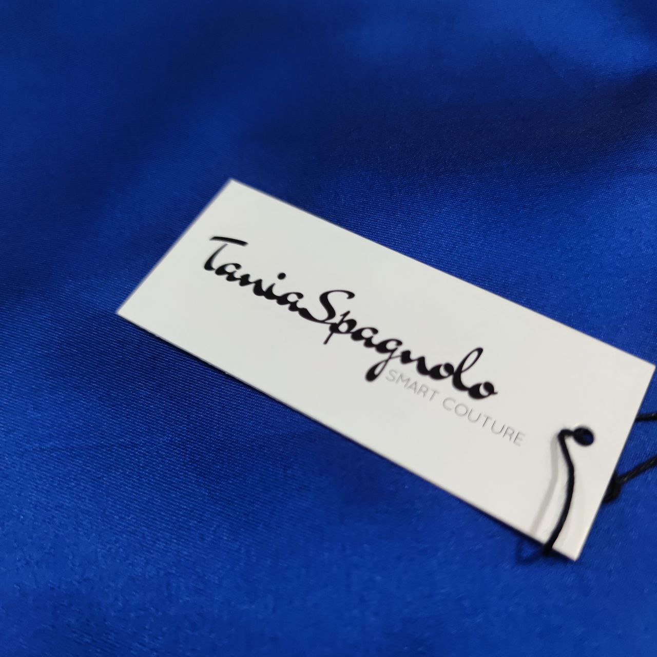 COMPLETO TIAKI SHANTUNG MISTO-SETA BLUETTE