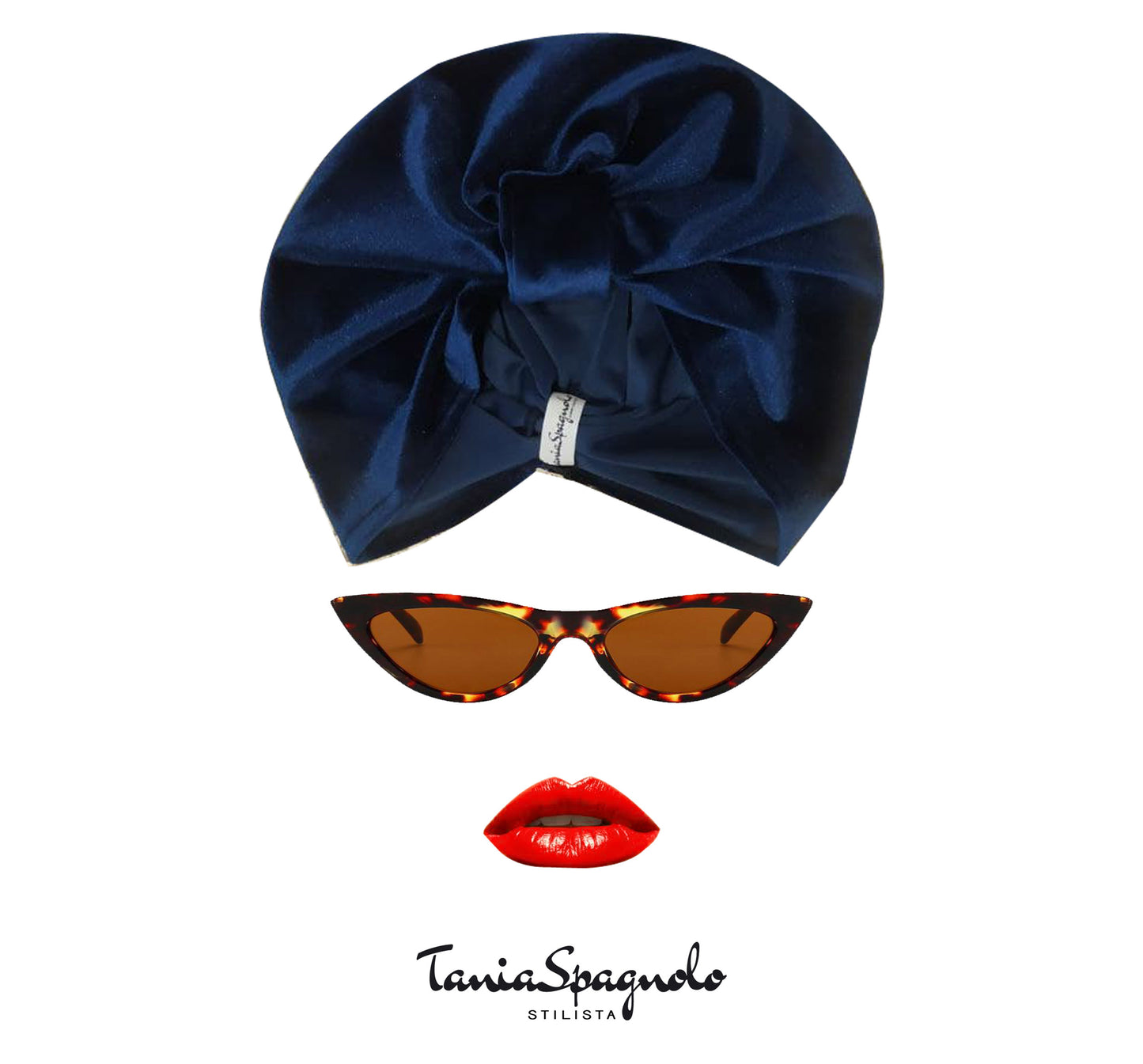 TURBANTE LORENA CHIUSO