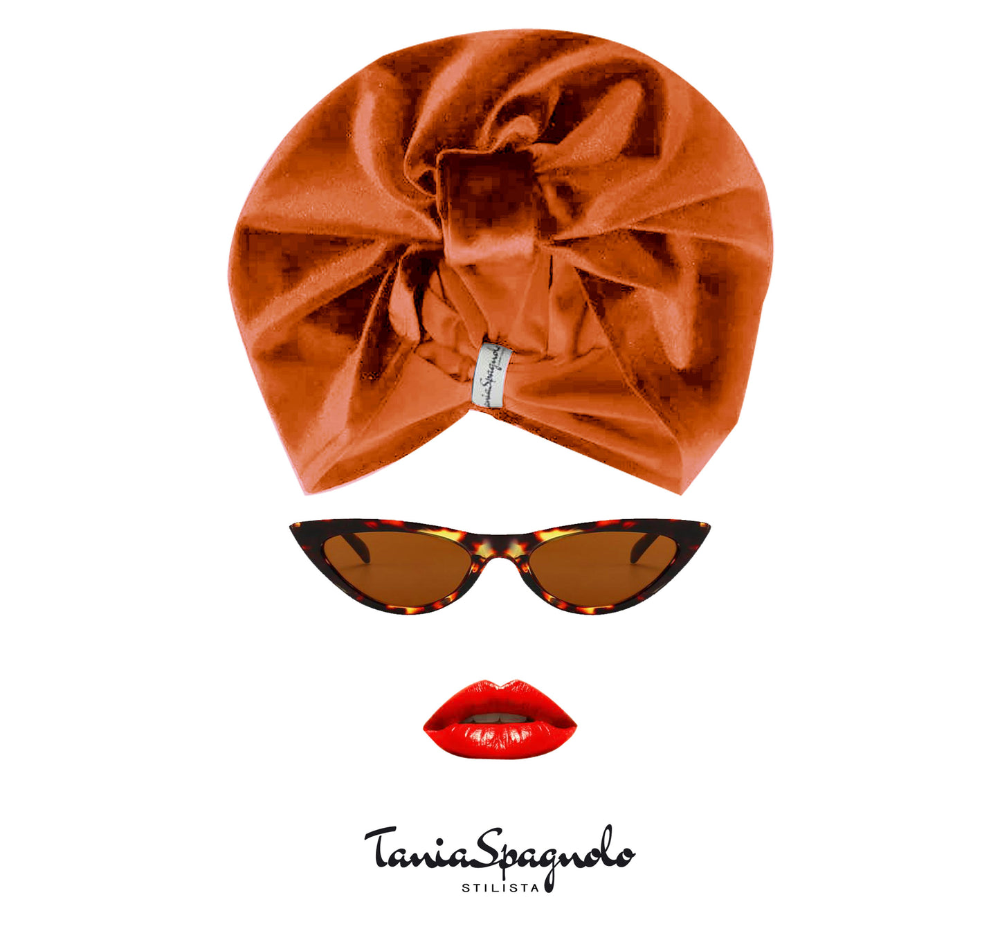 TURBANTE LORENA CHIUSO