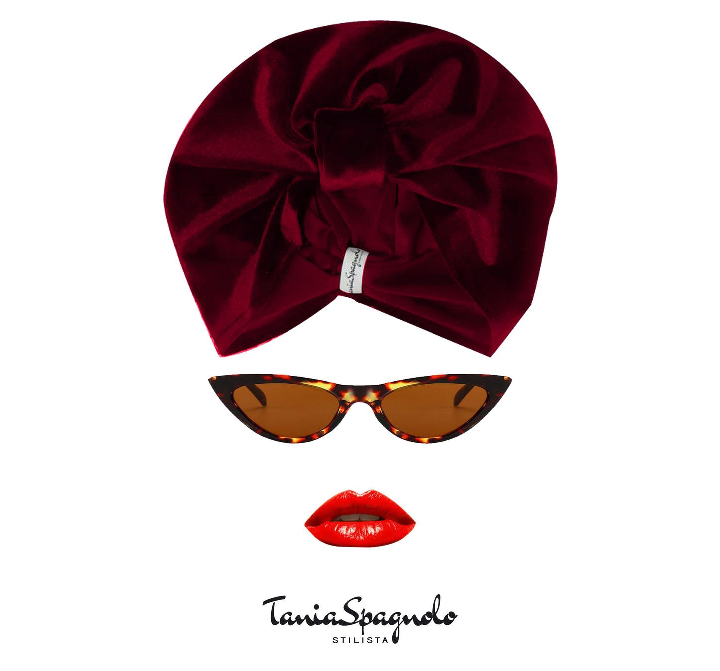 TURBANTE LORENA CHIUSO