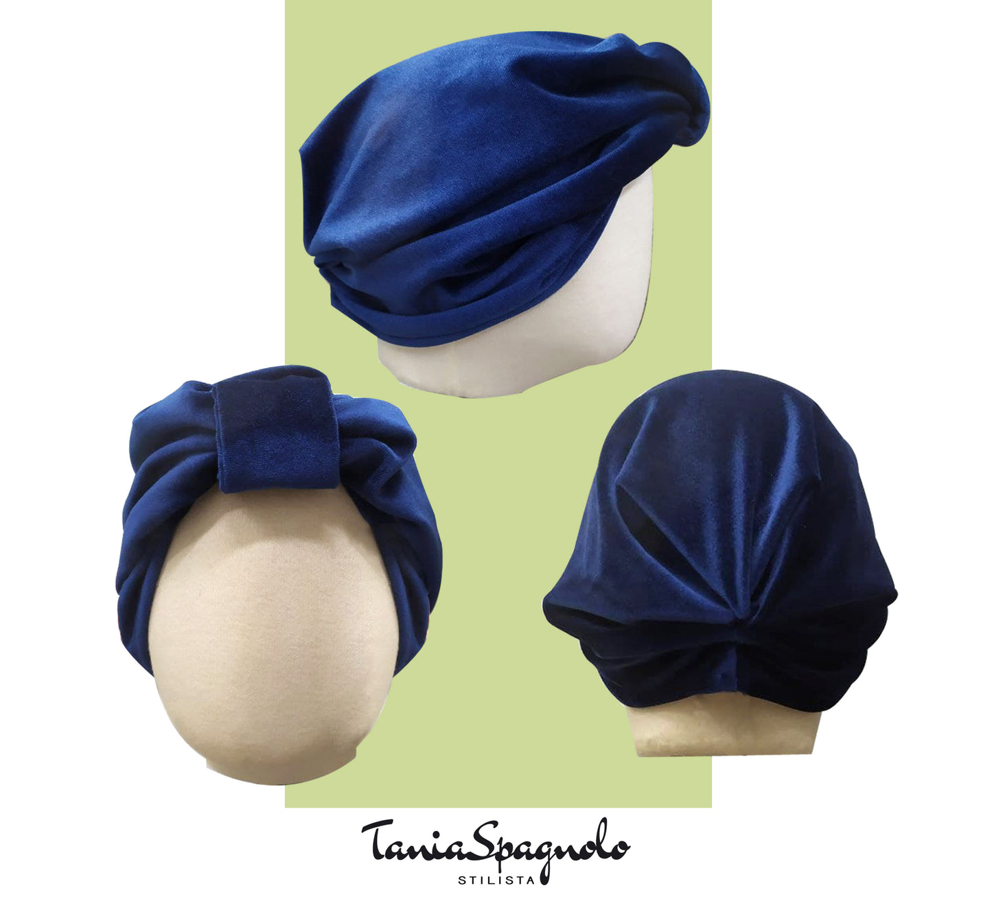 TURBANTE LORENA CHIUSO