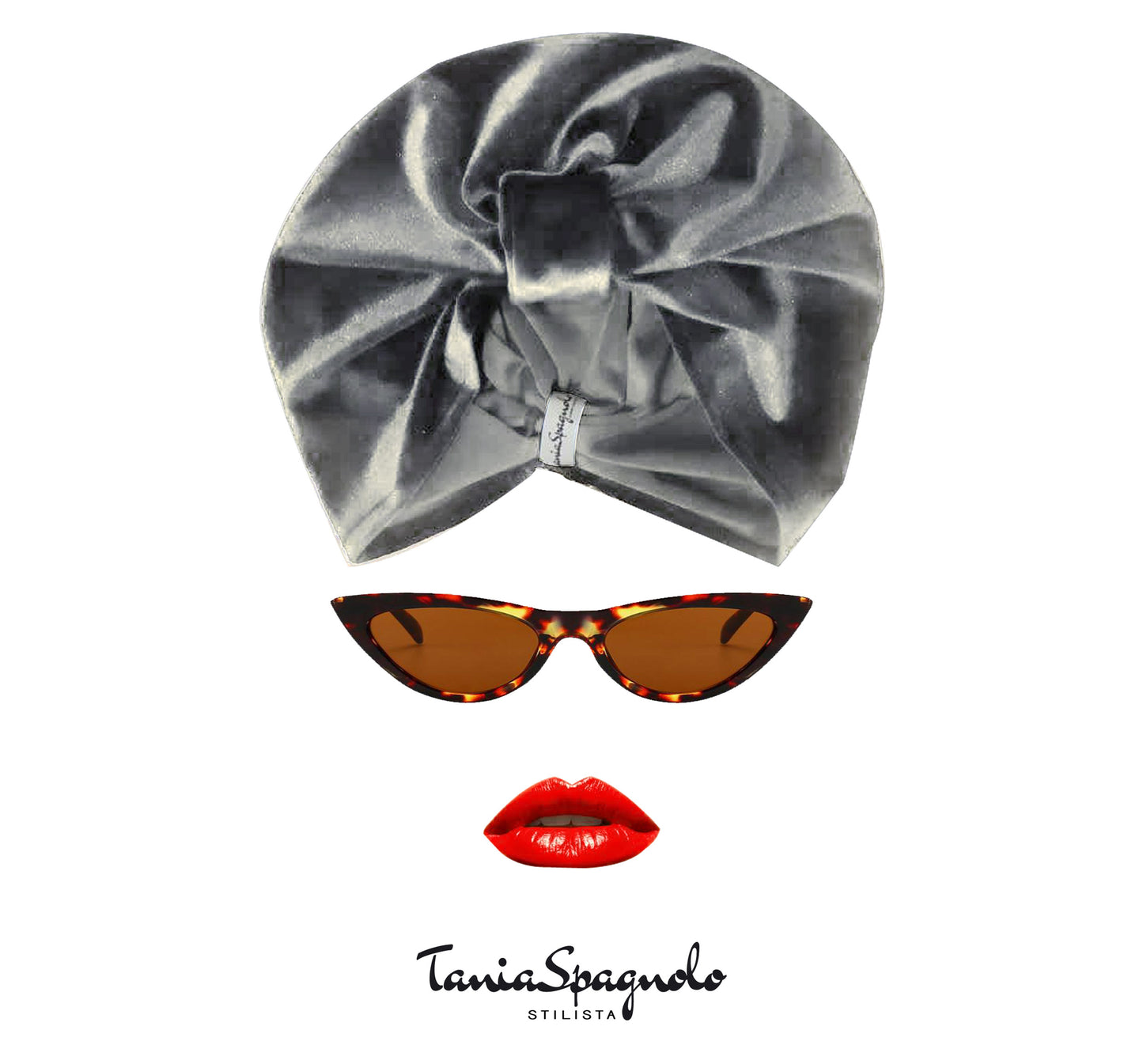 TURBANTE LORENA CHIUSO