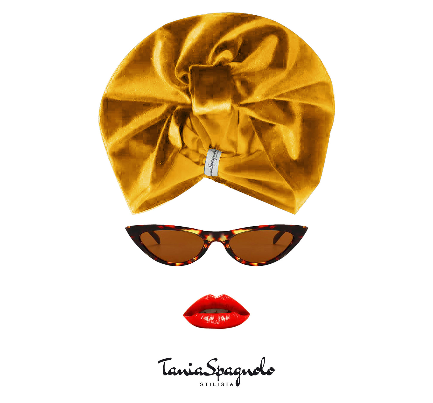 TURBANTE LORENA CHIUSO