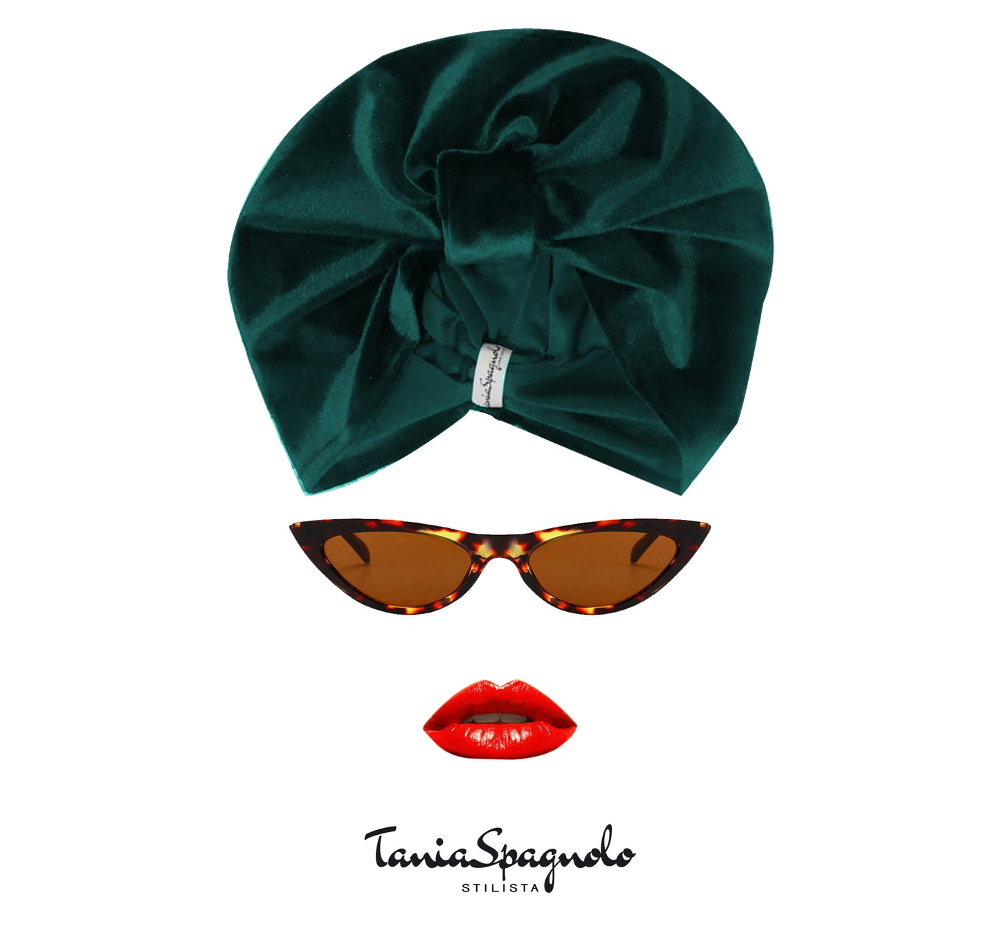 TURBANTE LORENA CHIUSO