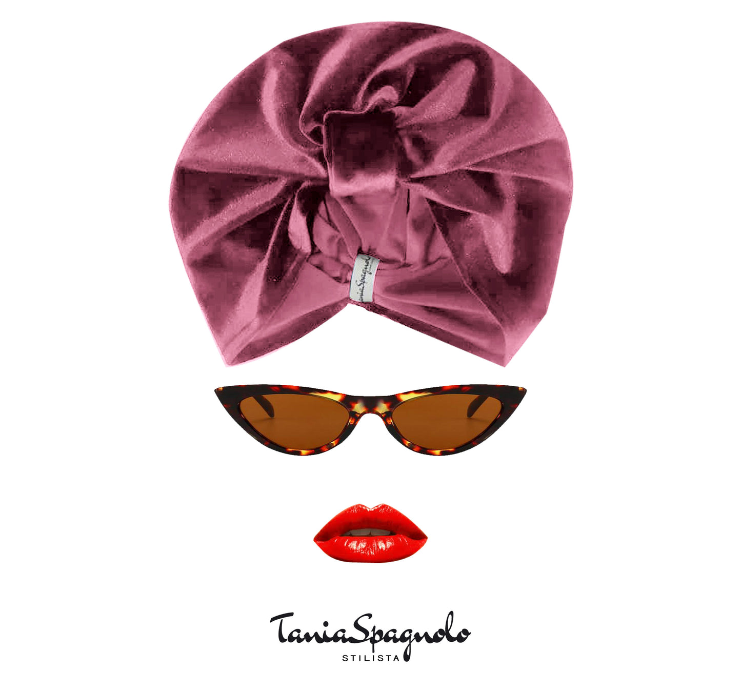 TURBANTE LORENA CHIUSO