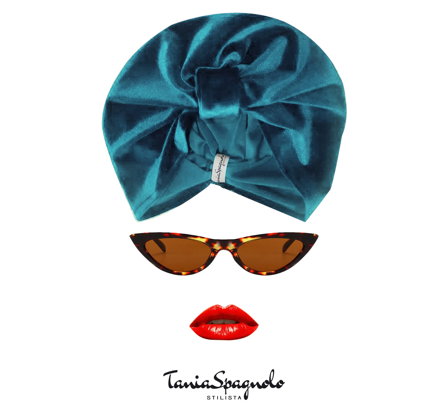 TURBANTE LORENA CHIUSO