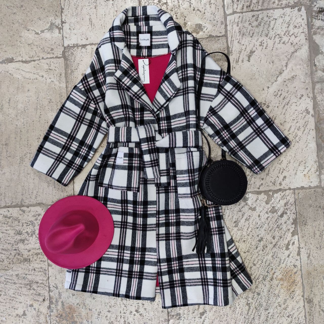 CAPPOTTO CALDO BIA-FUX