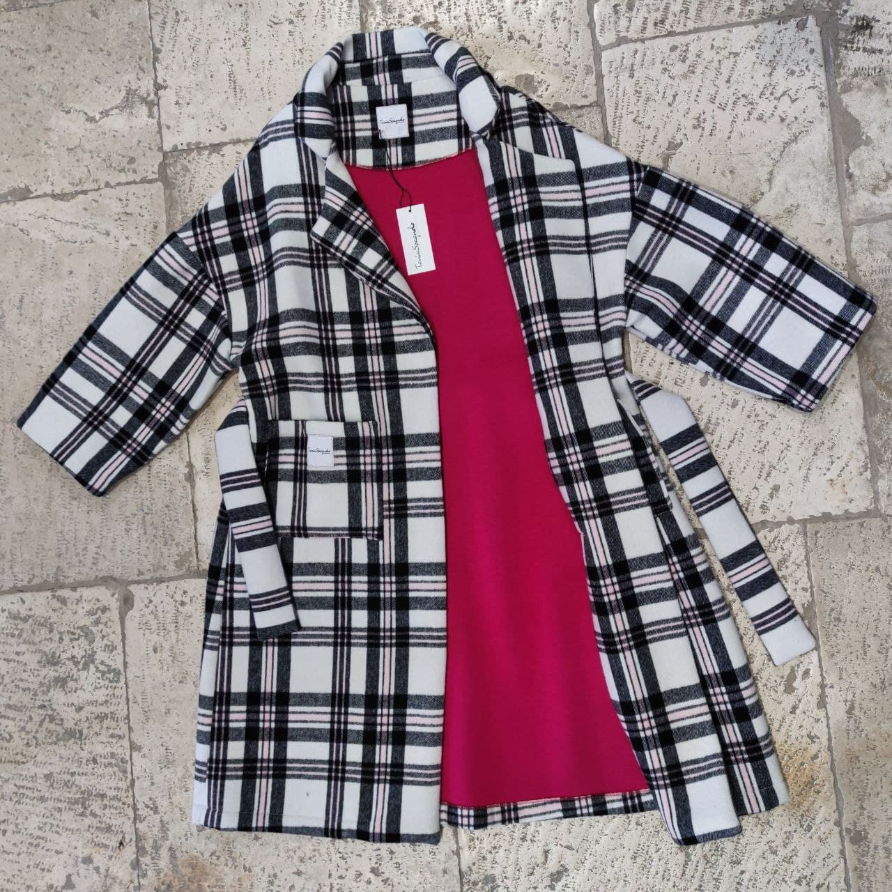 CAPPOTTO CALDO BIA-FUX