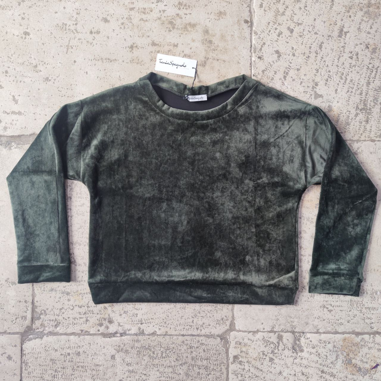 COMPLETO BOSCO velvet