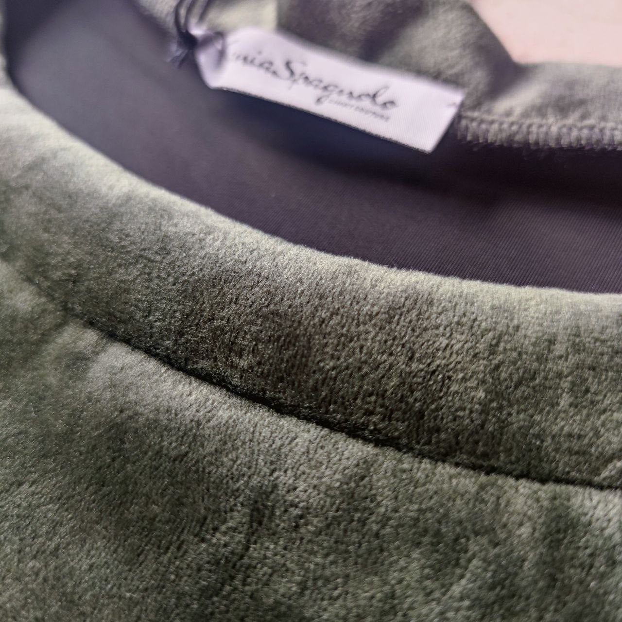 COMPLETO BOSCO velvet