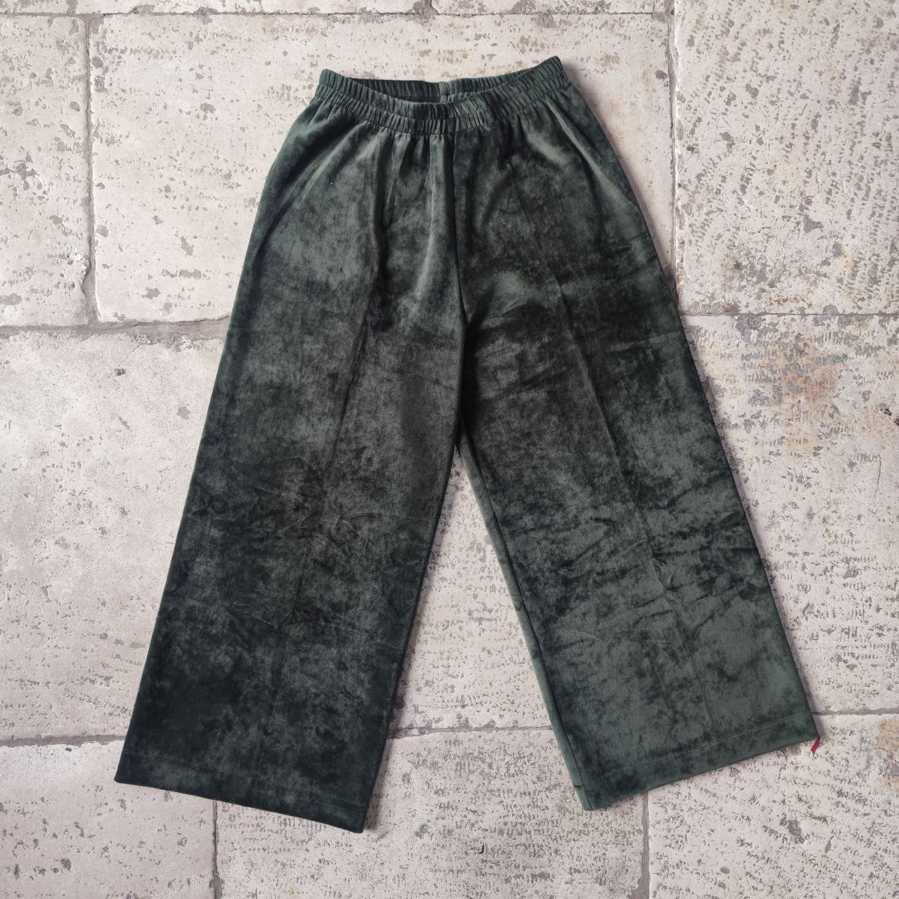 COMPLETO BOSCO velvet