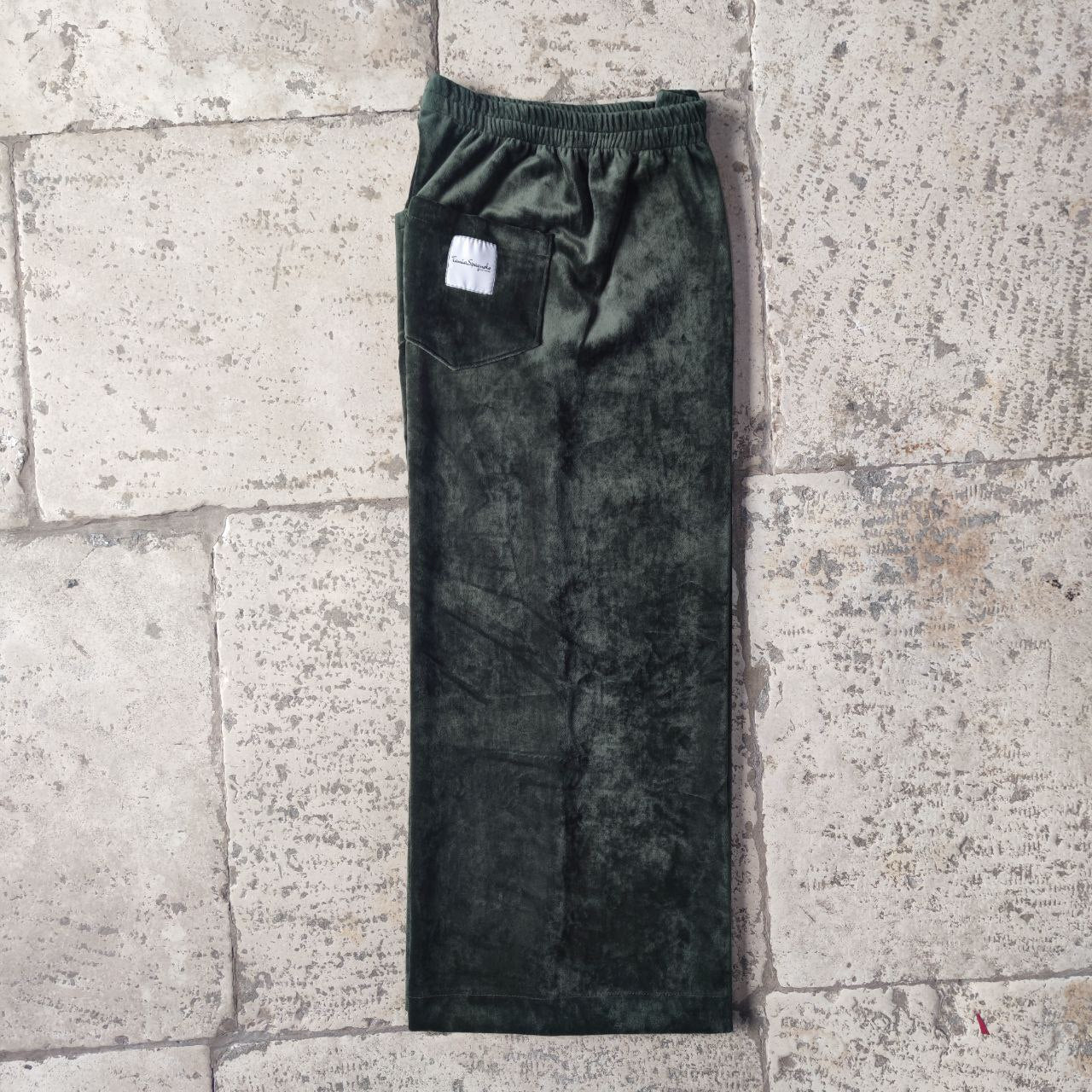 COMPLETO BOSCO velvet